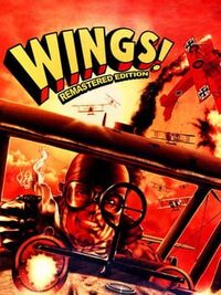 Wings! Remastered Edition cover