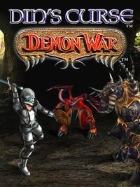 Din's Curse: Demon War cover