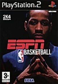 ESPN NBA Basketball cover