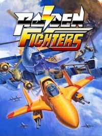 Raiden Fighters cover