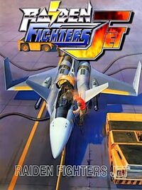 Raiden Fighters Jet cover