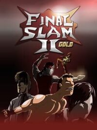 Final Slam 2 cover