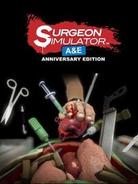 Surgeon Simulator: Anniversary Edition cover