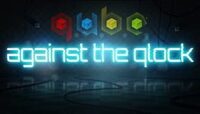 Qube: Against the Qlock cover