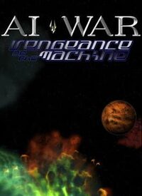 AI War: Vengeance of the Machine cover