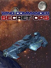 Wing Commander: Secret Ops cover