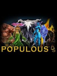 Populous DS cover