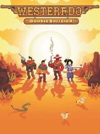Westerado: Double Barreled cover