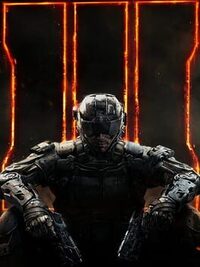 Call of Duty: Black Ops III - Steelbook Edition cover