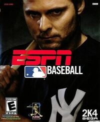 ESPN MLB Baseball cover