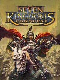 Seven Kingdoms: Conquest cover