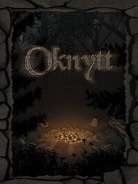 Oknytt cover