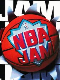 NBA Jam cover