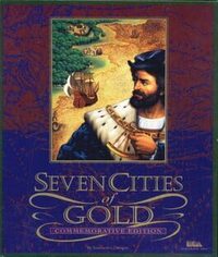 The Seven Cities of Gold: Commemorative Edition cover
