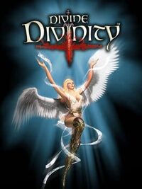 Divine Divinity cover