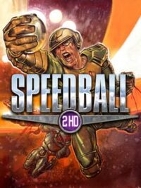 Speedball 2 HD cover