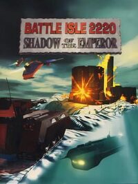 Battle Isle 2220: Shadow of the Emperor cover