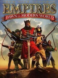 Empires: Dawn of the Modern World cover