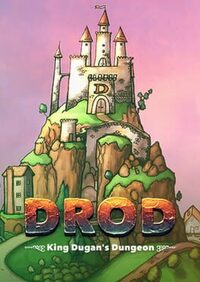 DROD: King Dugan's Dungeon cover