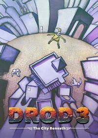 DROD: The City Beneath cover