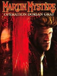 Martin Mystère: Operation Dorian Gray cover
