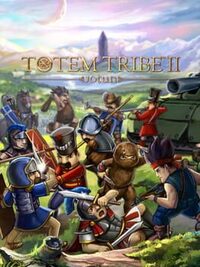 Totem Tribe II: Jotun cover