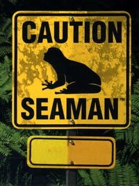 Seaman cover