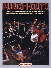 Punch-Out!! cover