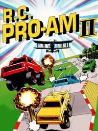 R.C. Pro-Am II cover