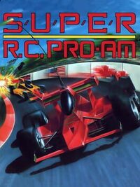 Super R.C. Pro-Am cover