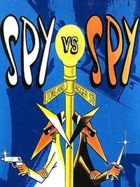 Spy vs Spy cover