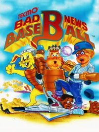 Bad News Baseball cover