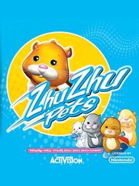 Zhu Zhu Pets cover