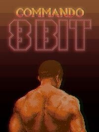 8-bit Commando cover