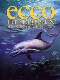 Ecco the Dolphin: Defender of the Future cover