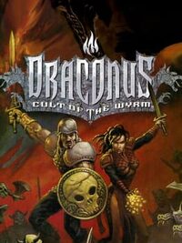 Draconus: Cult of the Wyrm cover