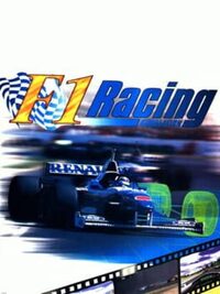 F1 Racing Simulation cover