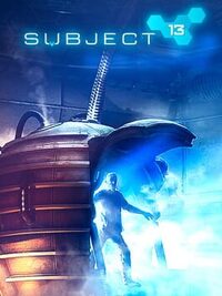 Subject 13 cover