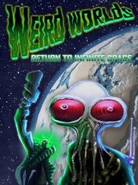 Weird Worlds: Return to Infinite Space cover
