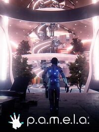 P.A.M.E.L.A. cover