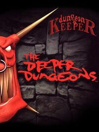 Dungeon Keeper: The Deeper Dungeons cover