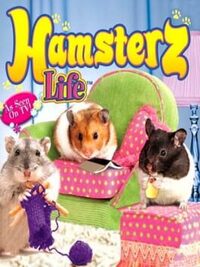 Hamsterz Life cover