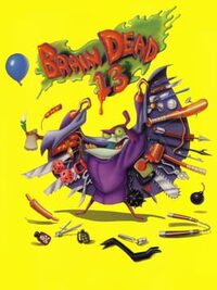Brain Dead 13 cover