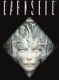 Dark Seed cover