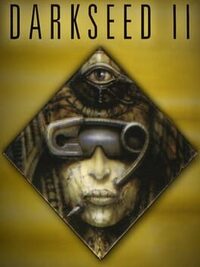 Dark Seed II cover