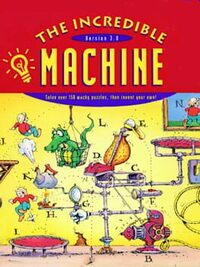 The Incredible Machine 3 cover