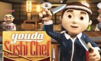 Youda Sushi Chef cover