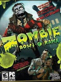 Zombie Bowl-O-Rama cover