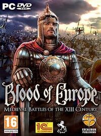 XIII Century: Blood of Europe cover