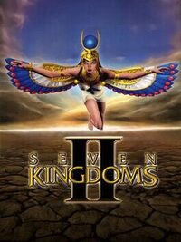 Seven Kingdoms 2 HD cover